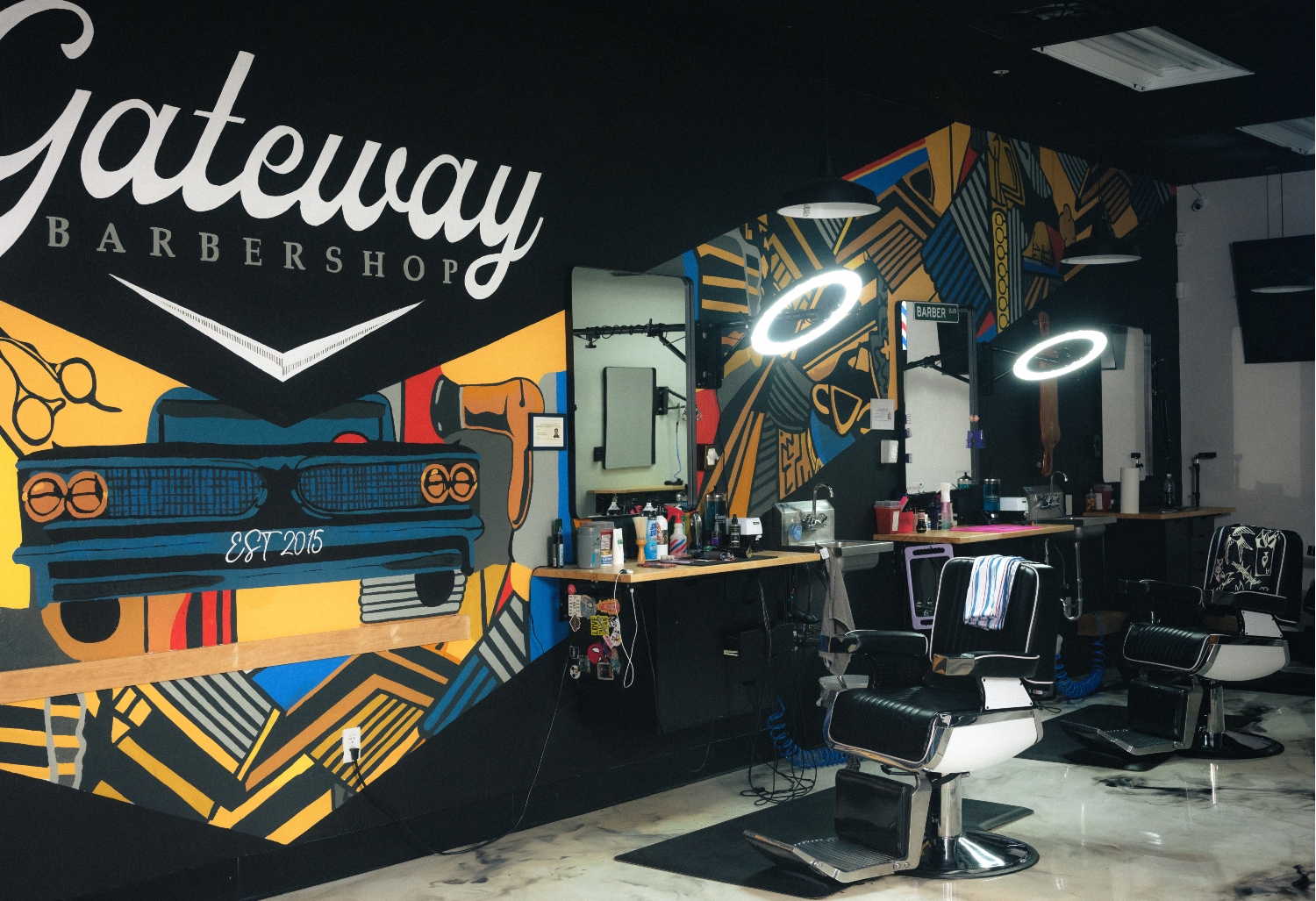 Gateway Shop
